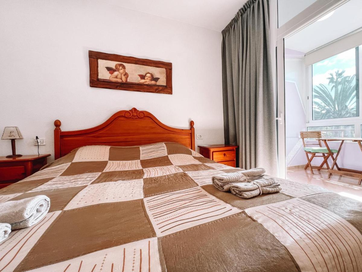 Apartment In Los Agaves, Close To Playa Bobo, La116 Плая де лас Америкас Екстериор снимка
